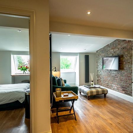 Apartamento The Loft At Dukes Townhouse York Exterior foto