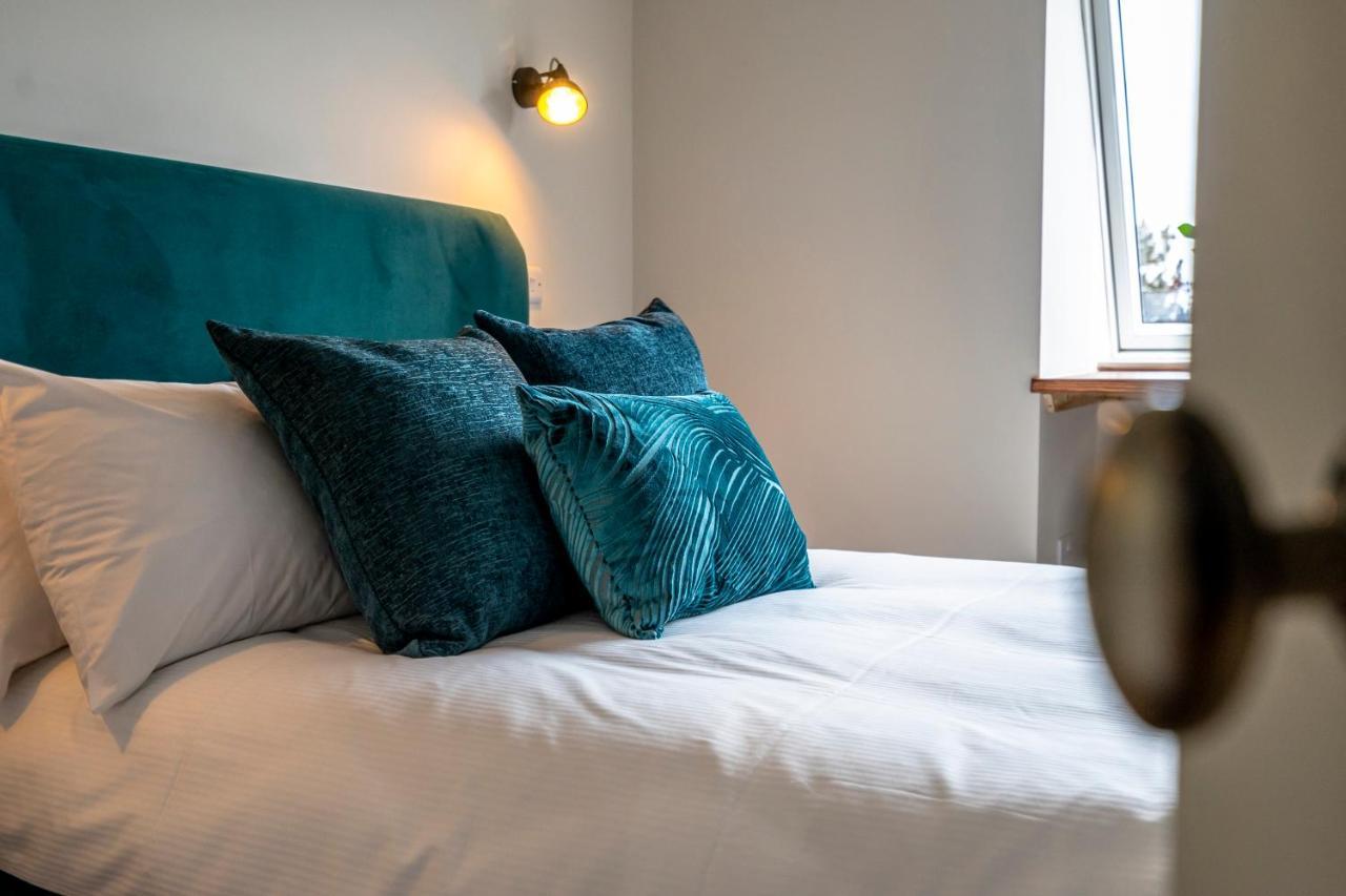 Apartamento The Loft At Dukes Townhouse York Exterior foto