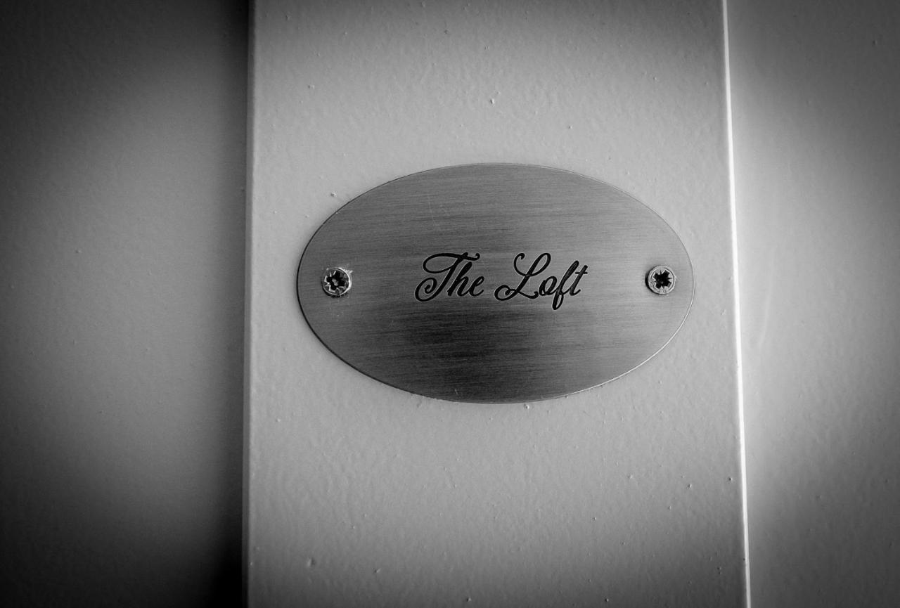 Apartamento The Loft At Dukes Townhouse York Exterior foto