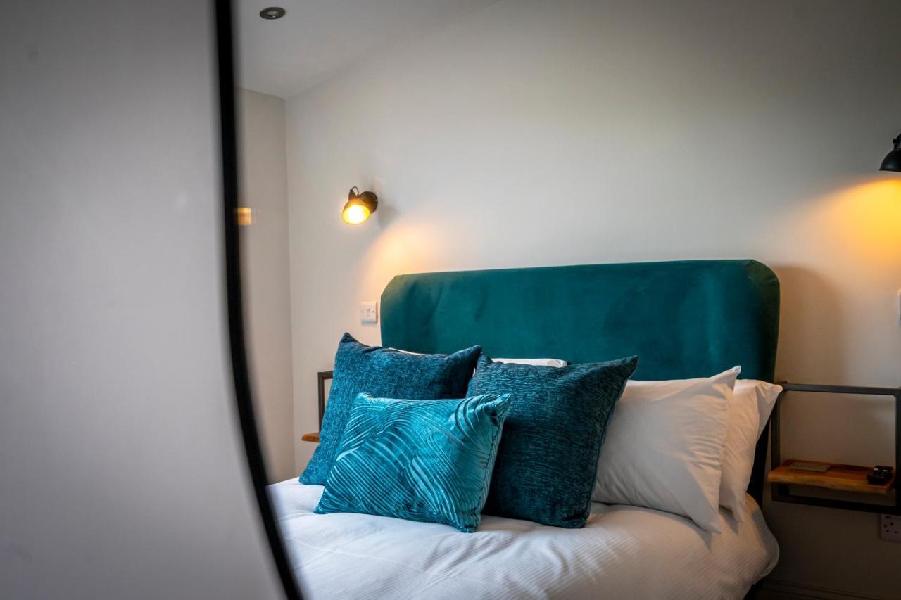 Apartamento The Loft At Dukes Townhouse York Exterior foto
