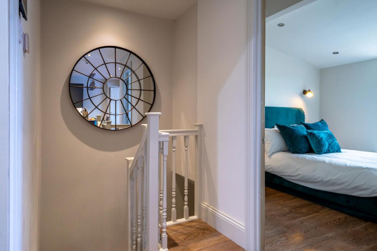 Apartamento The Loft At Dukes Townhouse York Exterior foto