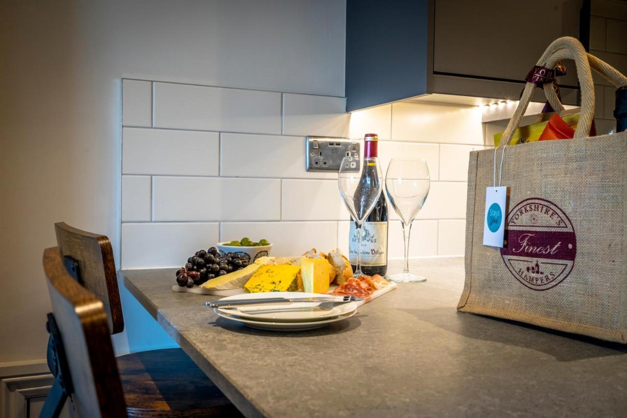 Apartamento The Loft At Dukes Townhouse York Exterior foto