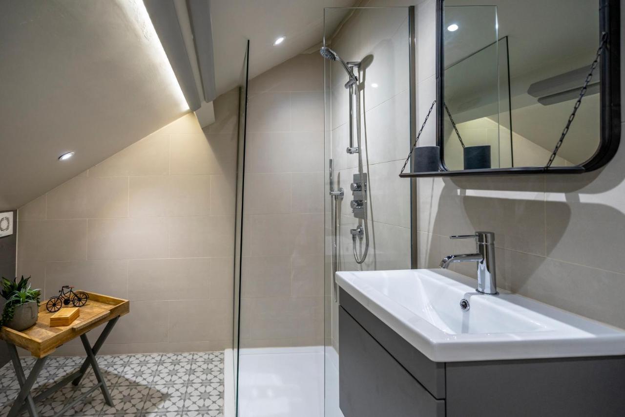 Apartamento The Loft At Dukes Townhouse York Exterior foto