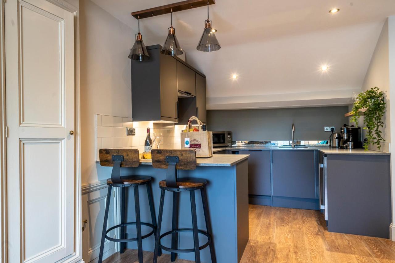 Apartamento The Loft At Dukes Townhouse York Exterior foto