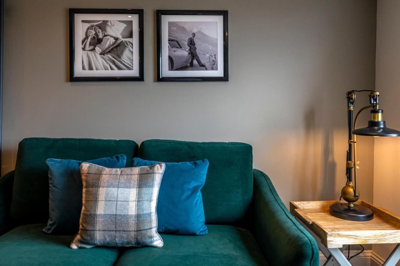 Apartamento The Loft At Dukes Townhouse York Exterior foto